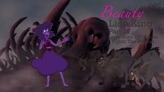 Beauty And The Lion King 1991Trina Mouse Part 17 - Lapis Runs Offsimba Fights The Hyenas