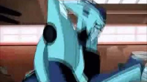 Transformers Animated Blurr Talk Fast.wmv