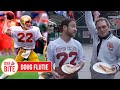 Barstool Pizza Review - Square Pizza & Chicken With Special Guest Doug Flutie