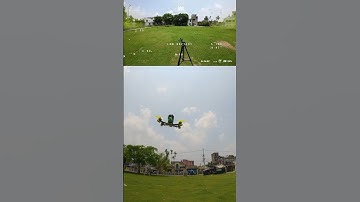 FPV zooms past GoPro | #fpv #fpvdrone  #drone #dji