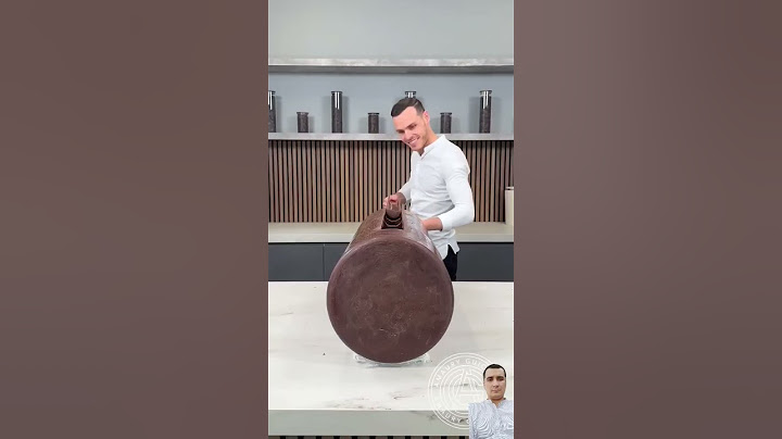 Chocolate Screwdriver! 🔩 Always have the right tool for the job! #amauryguichon  #chocolate #shorts