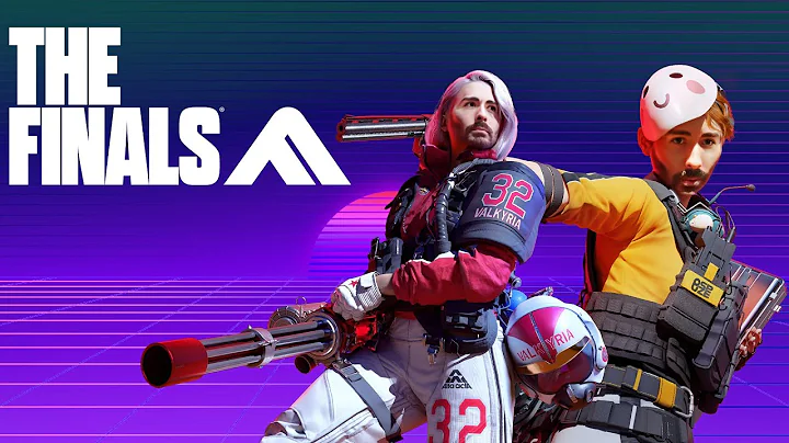 I Really Like The Finals