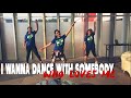 I Wanna Dance With Somebody (Who Loves Me) | Zumba® | Dance to Live