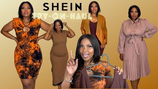 Shein Try-On-Haul Plus Size Edition Mpume Shangase