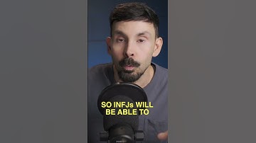 How INFJs Read You Like A Book #shorts #infj #personality