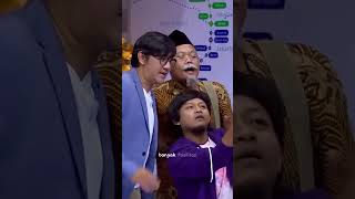 Kakek ngereconik orang wawancara #shorts  #newcomedynightlive