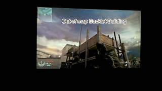 Modern Warfare 2 Karachi Elevators + Out of Map!