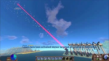 Eco Meteor Explosion