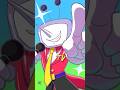 「it's TV time!」#deltarune #tenna #anime #shorts