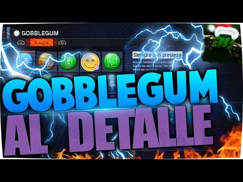 THE 15 CLASSIC GOBBLEGUM GAMES IN DETAIL | BLACK OPS 3 ZOMBIES