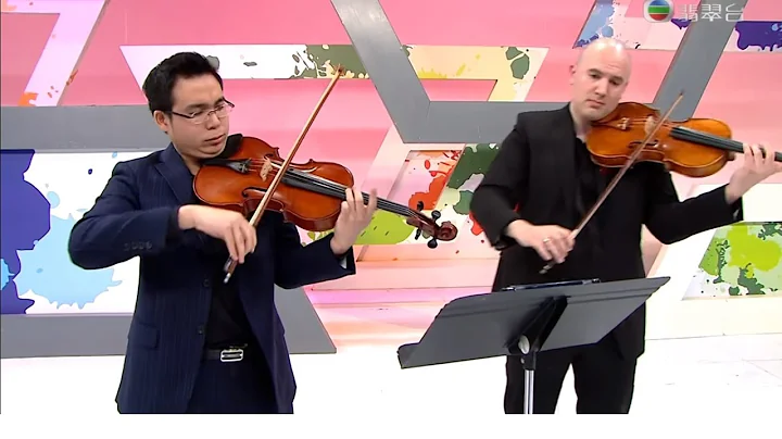 Bartok- Duo for two violas