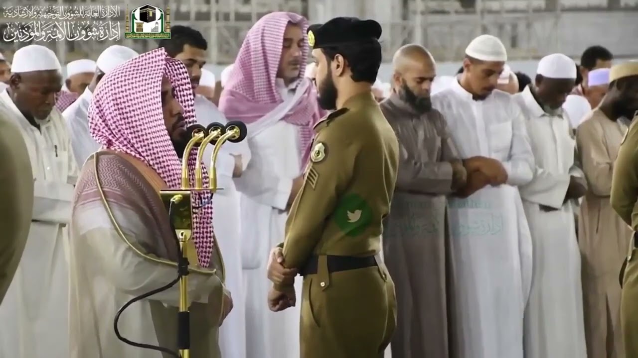 25  ‏الحلقة الخامسة والعشرون من سلسلة القطف الجَنيّ من تلاوات الجُهني  شهر ذو القعدة ١٤٤٠هـ ‏