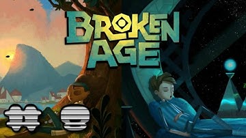 Broken Age - Episode 8 - Talking Tree!