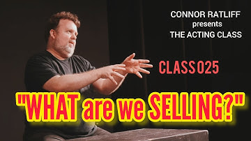 CRpTAC Class 025 - "Acting In Commercials"