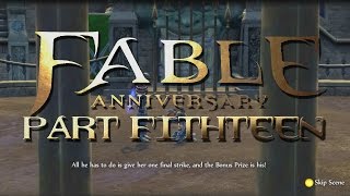 FABLE ANNIVERSARY - PART 15 - WHISPER FALLS