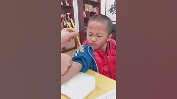 Chinese shaolin monk