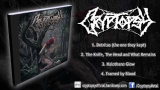 Cryptopsy - The Book Of Suffering Tome 1 Full Ep 2015Hd