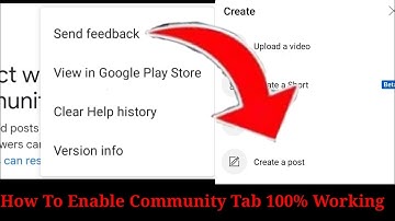 HAPPY 1000 SUBS | How To Enable Community Tab 2022 Method | by Kimkim bitos