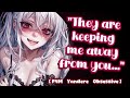 Checking on your Yandere Girlfriend at the Mental Clinic🤍🪽~ [F4M Roleplay ASMR]