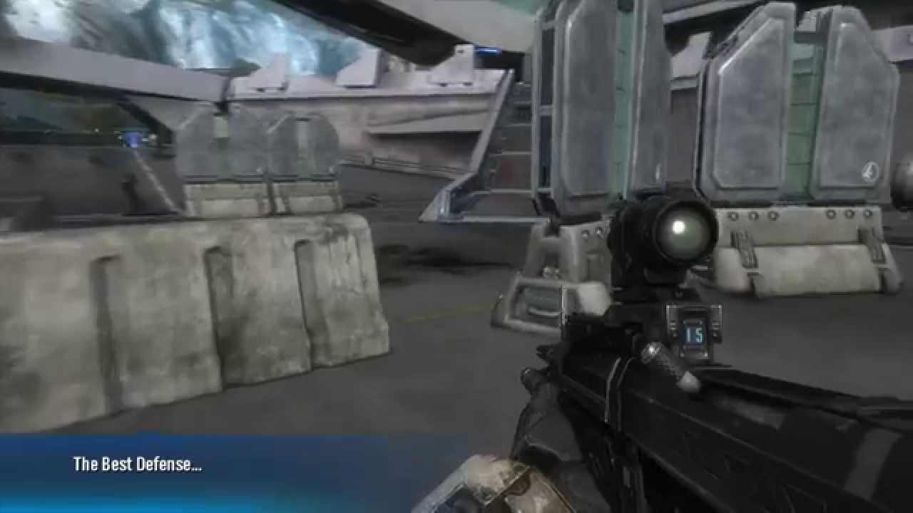 Easy Credits Halo Reach Walking Tank & Splash Damage Commendation