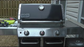 Replacing your Weber Genesis grill igniter the easy and cheaper way.