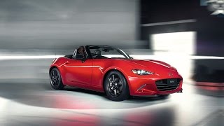 All-new Mazda MX-5: First Look