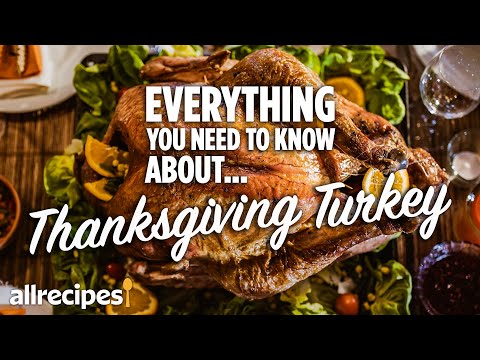 Easiest Thanksgiving Turkey Ever | 12 Tips for Easy Roast Turkey