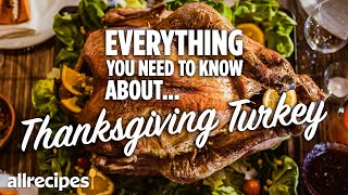 Easiest Thanksgiving Turkey Ever | 12 Tips for Easy Roast Turkey