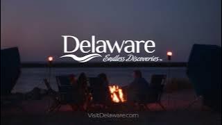 Delaware is full of surprises. Experience it yourself.