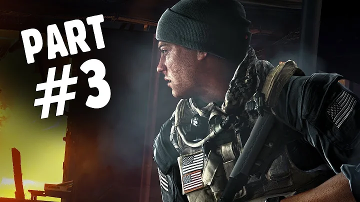 Battlefield 4 Walkthrough Part 3 - Shanghai [Mission 2] BF4 PC Ultra Gameplay 1080p