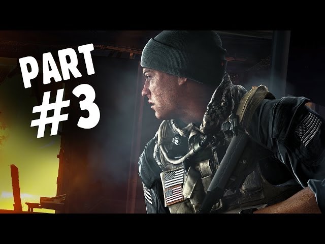 Battlefield 4 Walkthrough Part 3 - Shanghai [Mission 2] BF4 PC