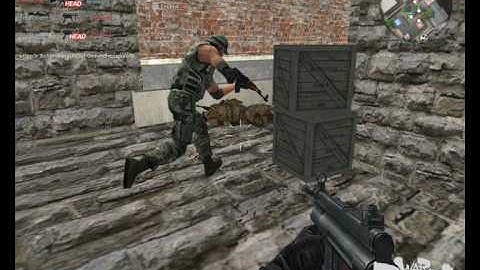 Warrock Weapons Remix