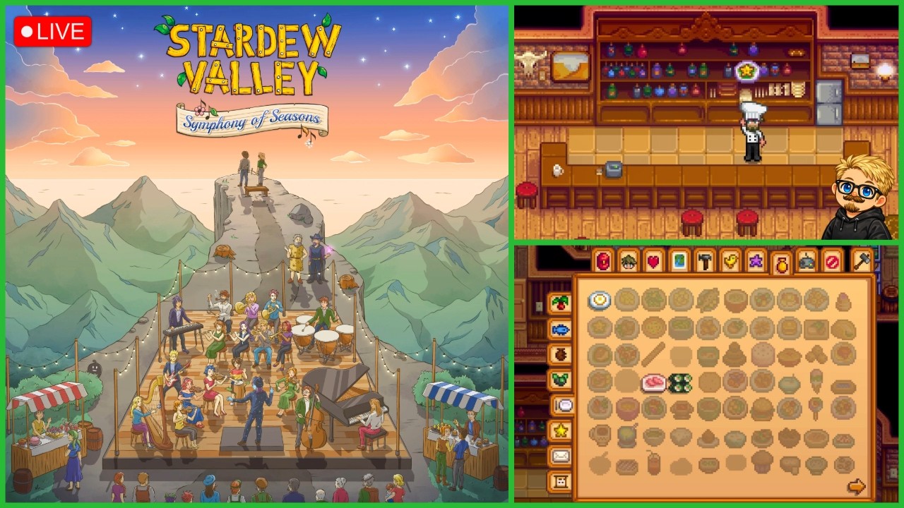 So Close to Perfection!!  - Stardew Valley Expanded
