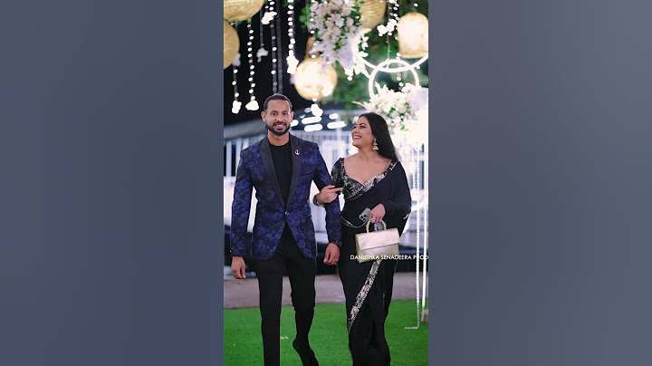 Eternal Bond | Tharindi Fernando & Chathura  Rajapaksha (Danushka Senadeera Production)