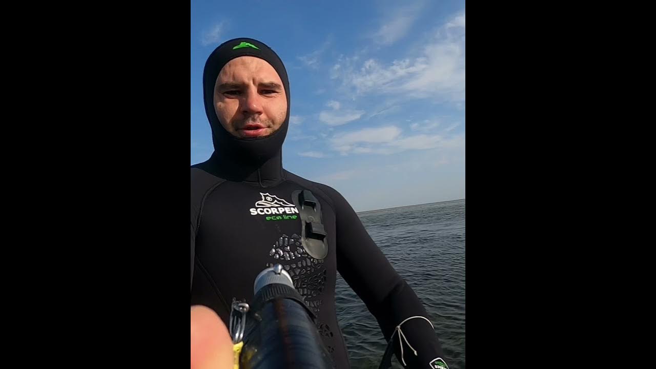 Сергей скакун инструктор по подводной охоте