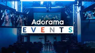The Adorama Events Channel