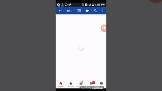 Mo chat app screenshot 5