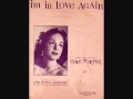 April Stevens - I'm in Love Again (1951)