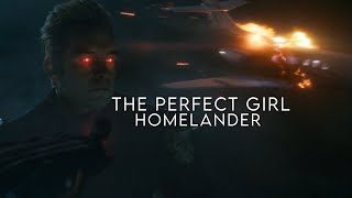 The Perfect Girl - Homelander [The Boys S3] Resimi
