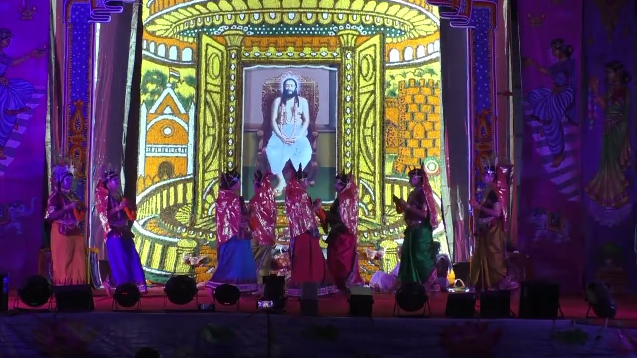 2nd Day Ananda Sabha