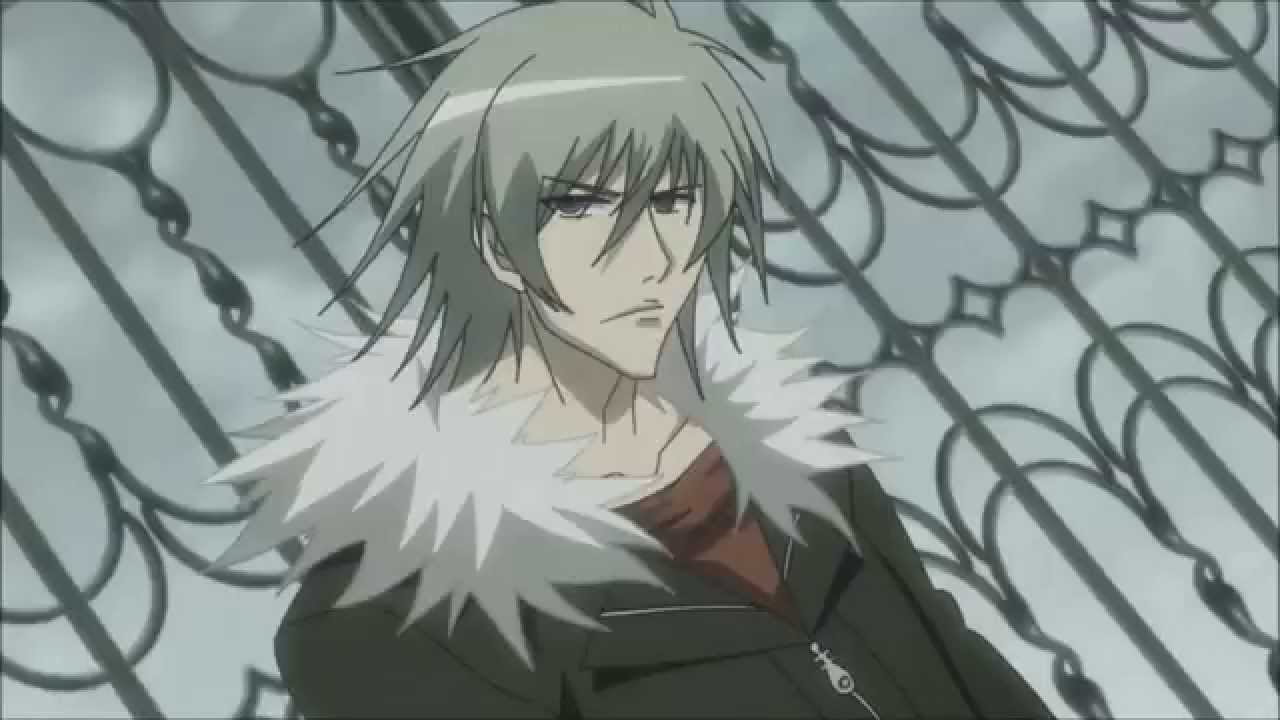 TogaInu No Chi- Courtesy Call