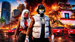 AM ARUNCAT IN AER TEMPLUL YAKUZA