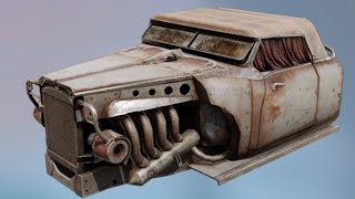 (Crossout mobile)輕頭新秀—通行證傳奇座艙Manitou測評及總結