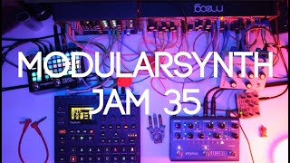 modularsynth jam 35 [free sample pack]