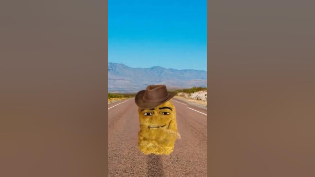 Стоять ковбой😈 #meme #ковбой #стоятьковбой #мем #нагетсы - YouTube