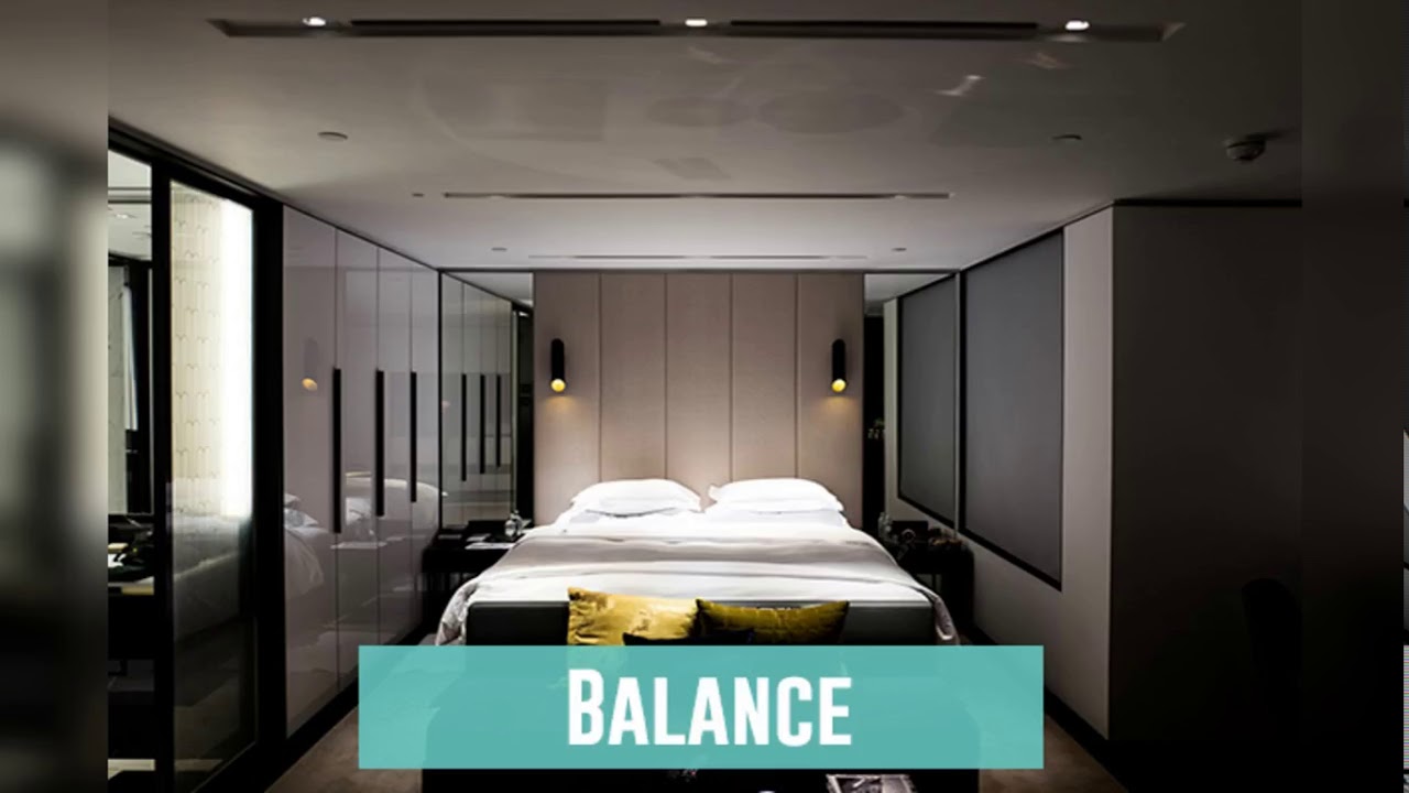 Basic Principles of Interior Designing