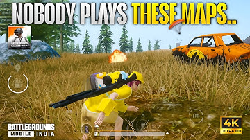 ❄️PLAYING ABANDED MAPS OF BGMI/PUBG | VIKENDI GAMEPLAY - MAX GRAPHICS | XCEL PLAYZ | #BGMI