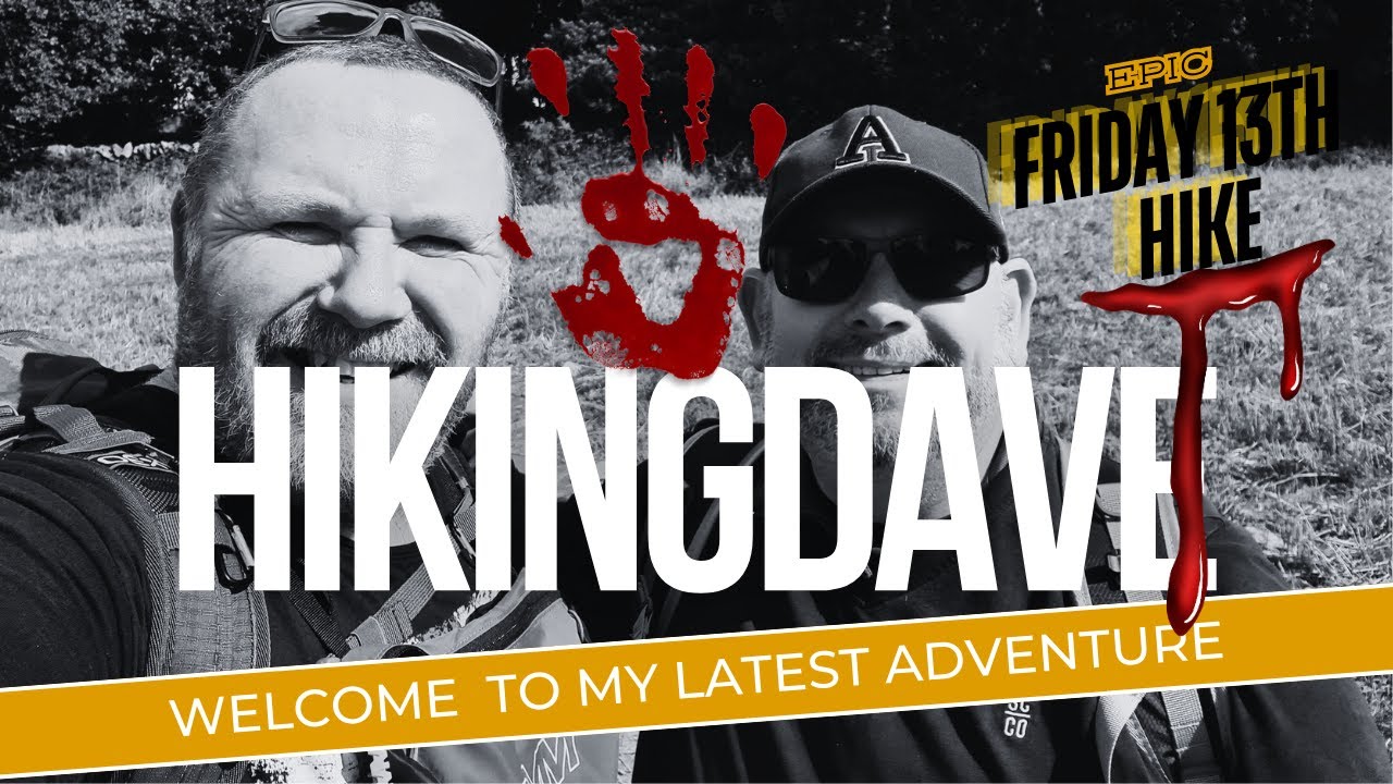 Awesome Friday 13th Hike