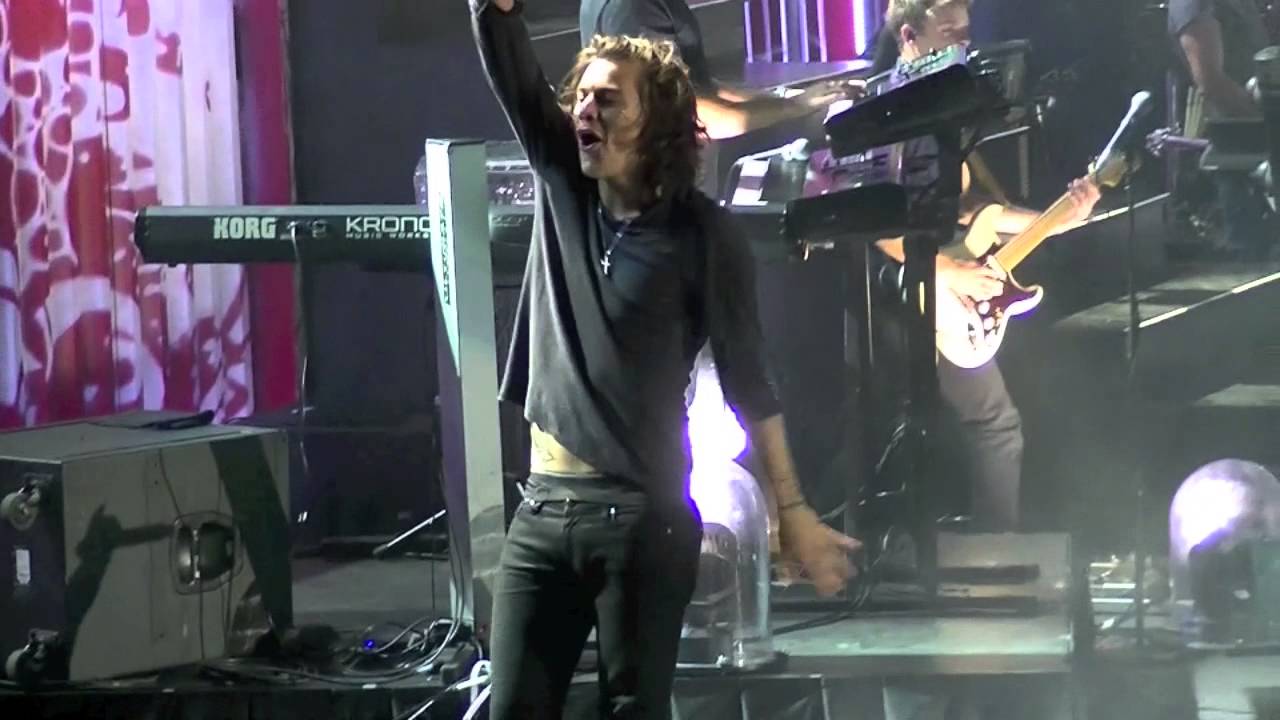One Direction - Midnight Memories - Tulsa OK - September 23, 2014