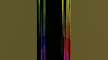 Neon Light Border | Glowing Frame | Hd Background Loop | Animated | Green Screen | VFX |Black Screen